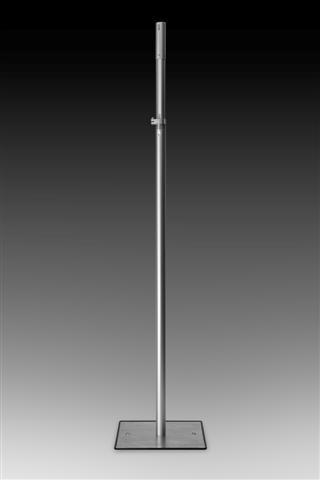 Upright Pole for String Light 9'-4"